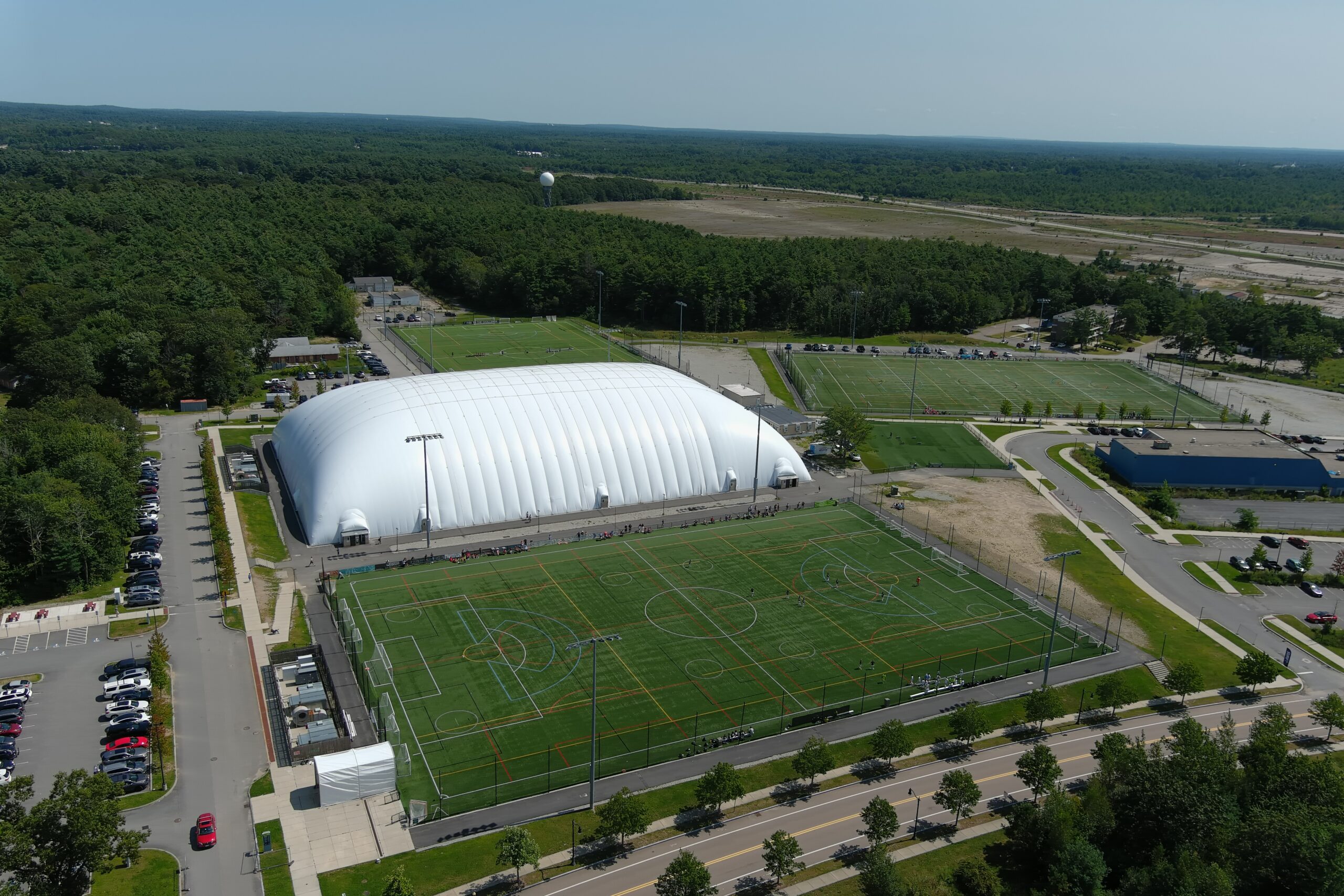 Union Point Sports Complex