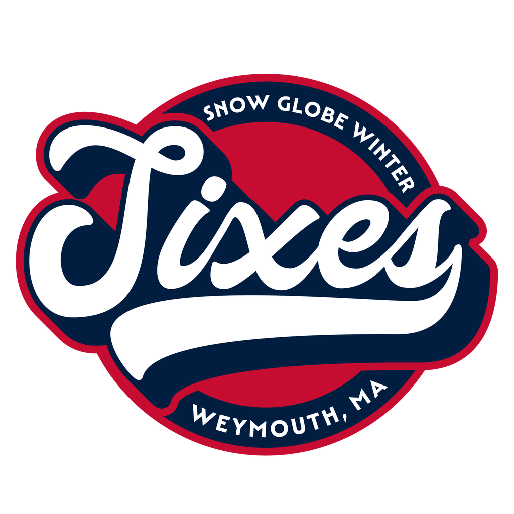 Sixes Snow Globe Logo