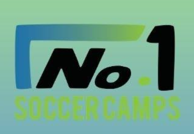 No 1 Soccer Camps Logo