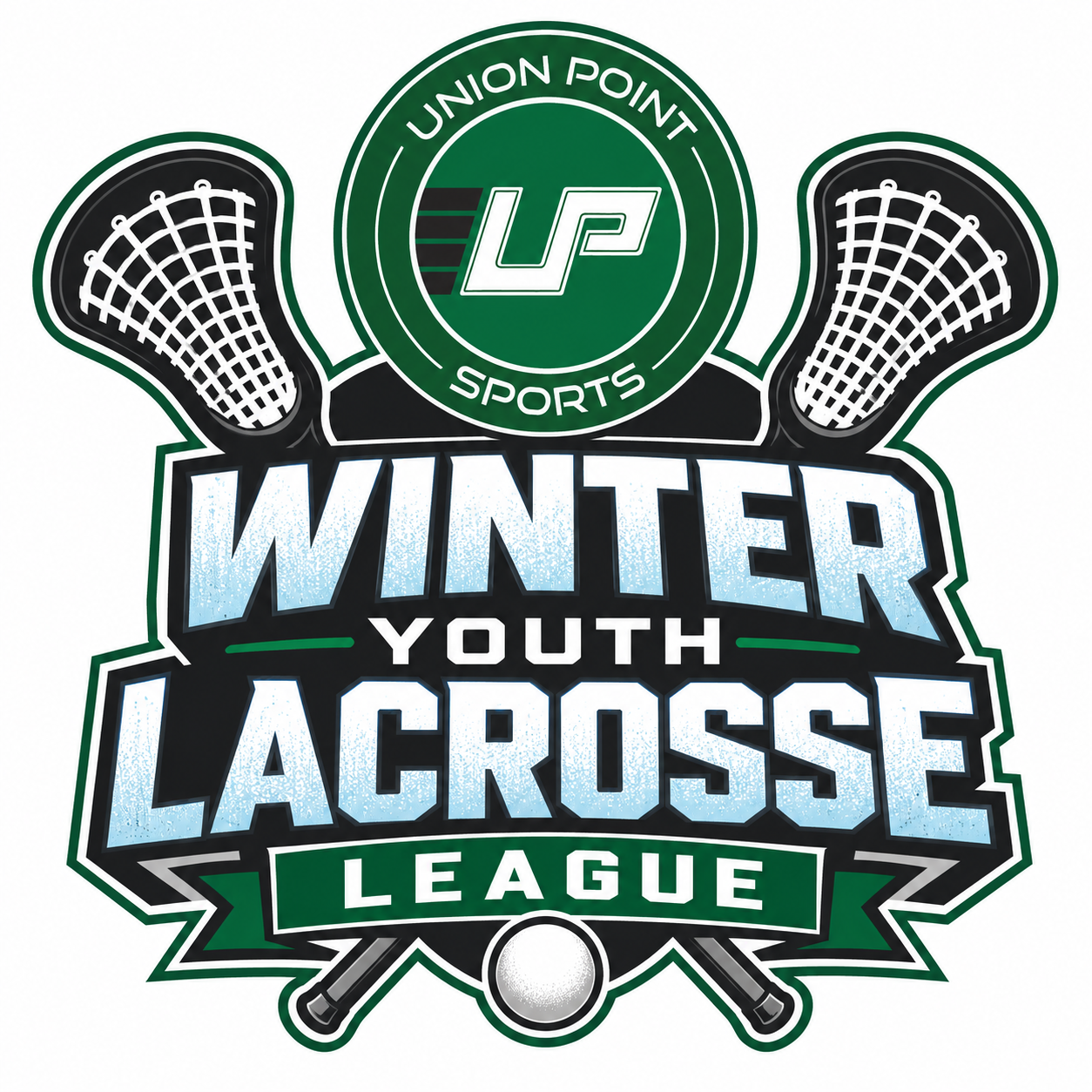 UP Youth Lacrosse Logo 2027